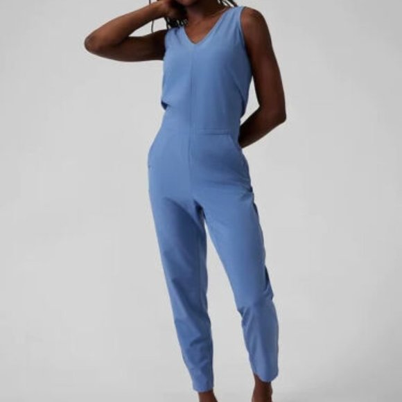 Athleta Pants - Athleta Brooklyn Jumpsuit NWT